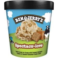 Ben&Jerry's Spectaculove