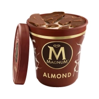 Magnum Almond 440ml