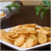 Gebakken aardappelen