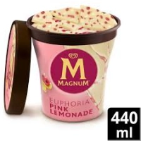 Magnum Euphoria Pink Lemonade