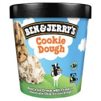Ben & Jerry's Cookie Dough 465ml