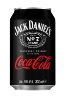 Jack Daniels Cola