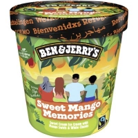 Sweet Mango Memories 465Ml
