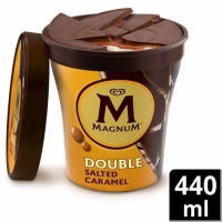 magnum double caramel