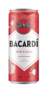 Cola bacardi