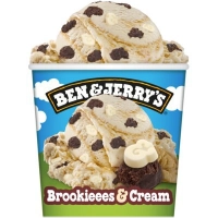 brookies and cream ben and jerry's465ml